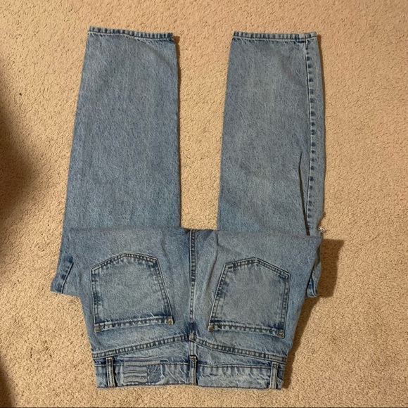 revice wide leg jeans - Picture 3 of 6